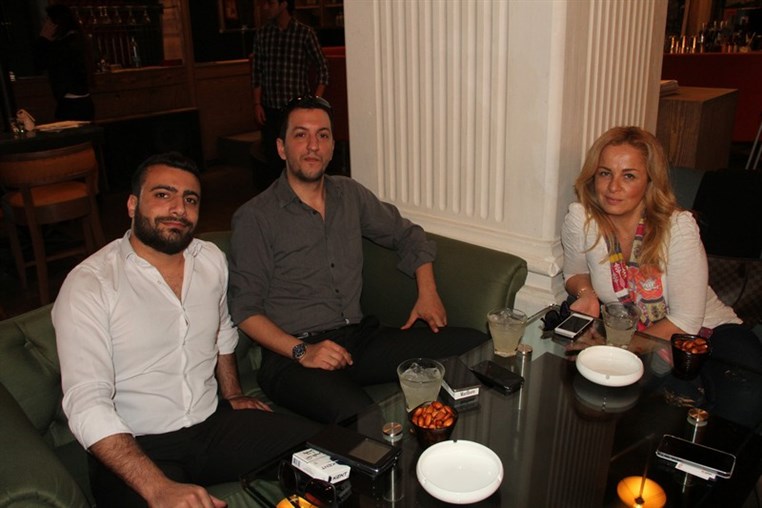 Diageo Reserve World Class Competition at Indie